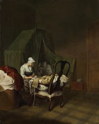 The Lying-in Room