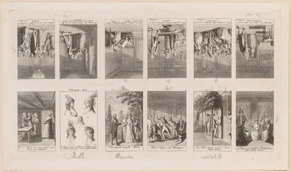 Fragment of a Marriage Story