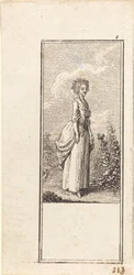 Girl with a Crown of Flowers