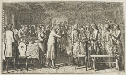 Illustration for Paul Erdman