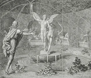 Illustration for Wieland