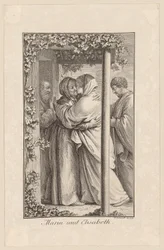 Mary and Elizabeth