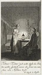 Plate 11 for Schiller