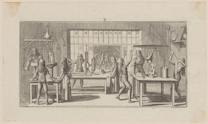 Room of a Naturalist