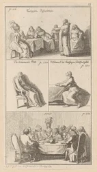 Plate VI to Erasmus