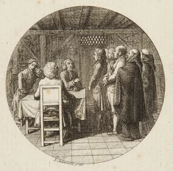 Title Vignette for “Martyrs of Truth”