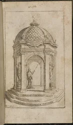Frontispiece of Part 1 of L