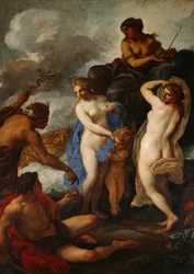 The Judgement of Paris