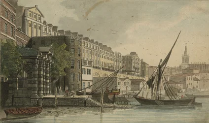 Water Gate, York Buildings, London