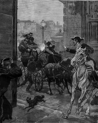 Attempted Assassination of King Alfonso XII, December 30