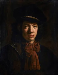 Portrait of an Unknown Man