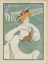 Marthe Regnier, French actress