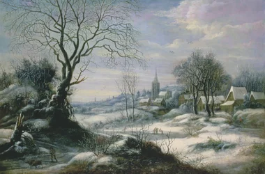 Winter Landscape
