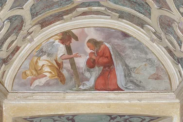 Christ in the Garden of Gethsemane
