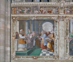 Presentation in the Temple