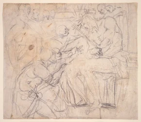The Mocking of Christ