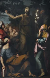 The Sermon of Saint John the Baptist