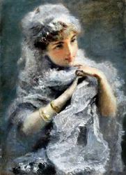 The English Girl