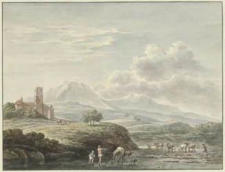 Italian Landscape