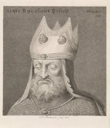Portrait of a Bishop