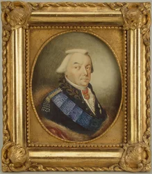 Portrait of Prince Nikolai Borisovich Yusupov