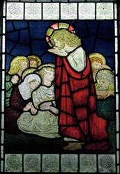 Christ Preaching