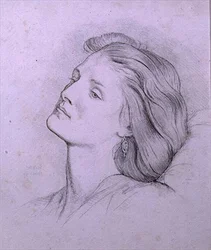 Head of Fanny Cornforth