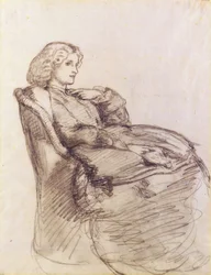 Portrait of Annie Miller