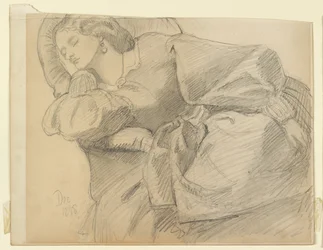 Ruth Herbert Asleep