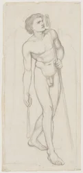 Study for Altar Piece