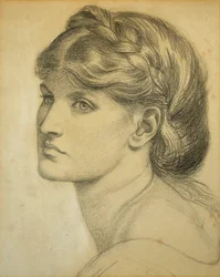 Study of a Head for 