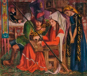 The Tune of Seven Towers, 1857