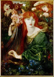 La Ghirlandata