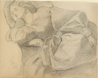 Ruth Herbert Asleep