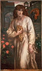 The Salutation of Beatrice