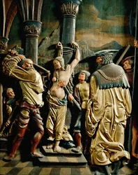 Martyrdom of Saint Agatha