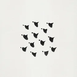 Abstract Flock Flight