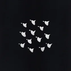 Abstract Flying Birds