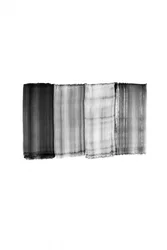 Abstract Grey Strokes