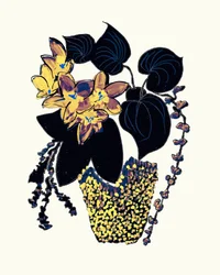 Chic Potted Botanicals