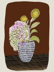 Sunlit Florals