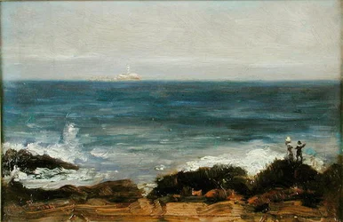Figures at Dublin Bay