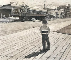 Spellbound at Fort Edmonton, 2022