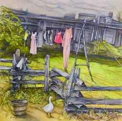 The Clothesline, 2020
