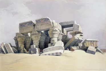 Kom Ombo, November 21