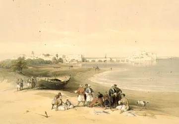 Sarda, ancient Sidon, April 28th 1839