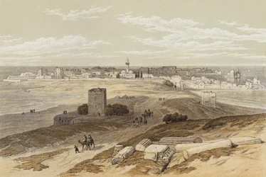 Tyre from the Isthmus