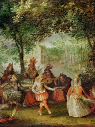 The Party in the Country