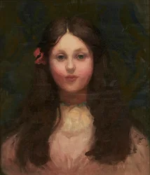 Portrait of a Girl