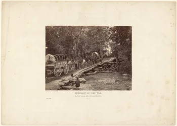 Military Bridge over the Chickahominy